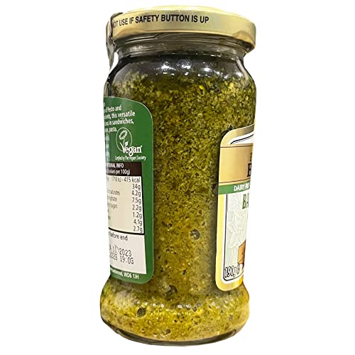 فيليبو بيريو بيستو كلاسيكي نباتي، 190 جرام