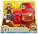 Fisher-Price Imaginext Teen Titans Go! Robin and Jet