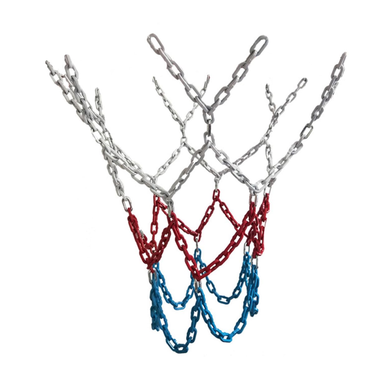 Filet basket résistant nylon solide et acier anti-déchirure - 8