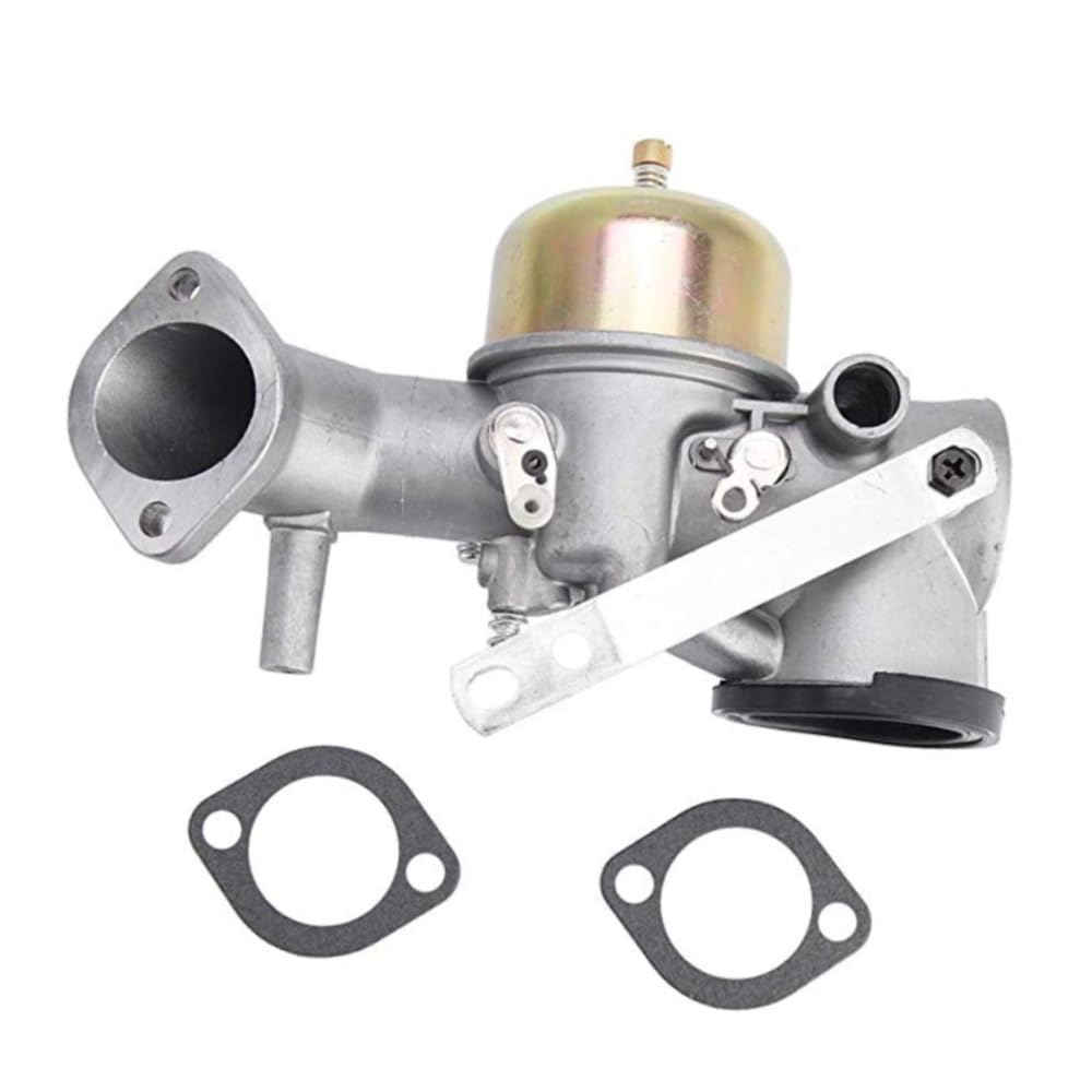 Carburador para motor de 12HP compatible con BS 491031 y 490499 con juntas y kit de limpieza 7
