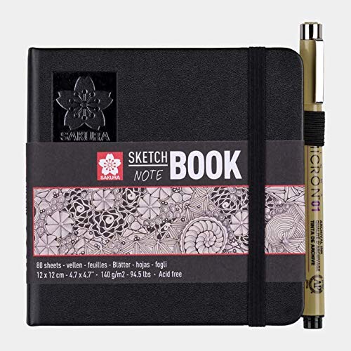 Sakuraページ Amazon.co.jp: SAKURA ハードバウンドスケッチブック 140GSM