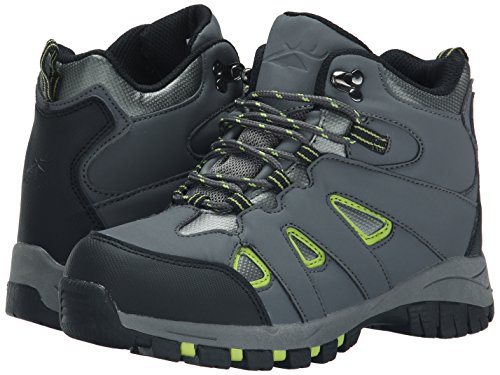 Deer Stags Boy's Boot, Grey, 4 M Us Big Kid #TOP6