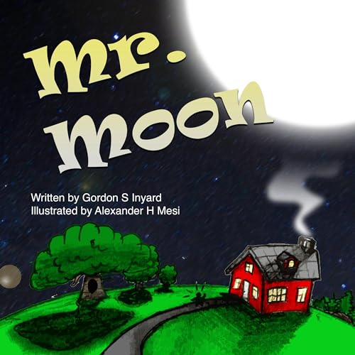 Mr. Moon by Gordon Inyard, April Inyard Alexandrow episode artwork