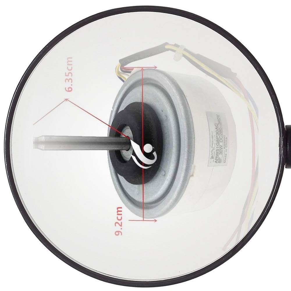 for Air Conditioner Motor ARW51G8P30AC