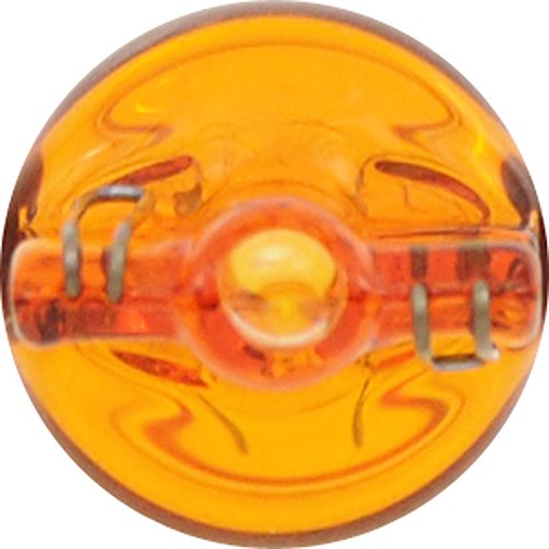 Sylvania - 194Na Long Life Miniature - Amber Bulb, Ideal For Parking, Side Marker And More (Contains 2 Bulbs) #TOP6