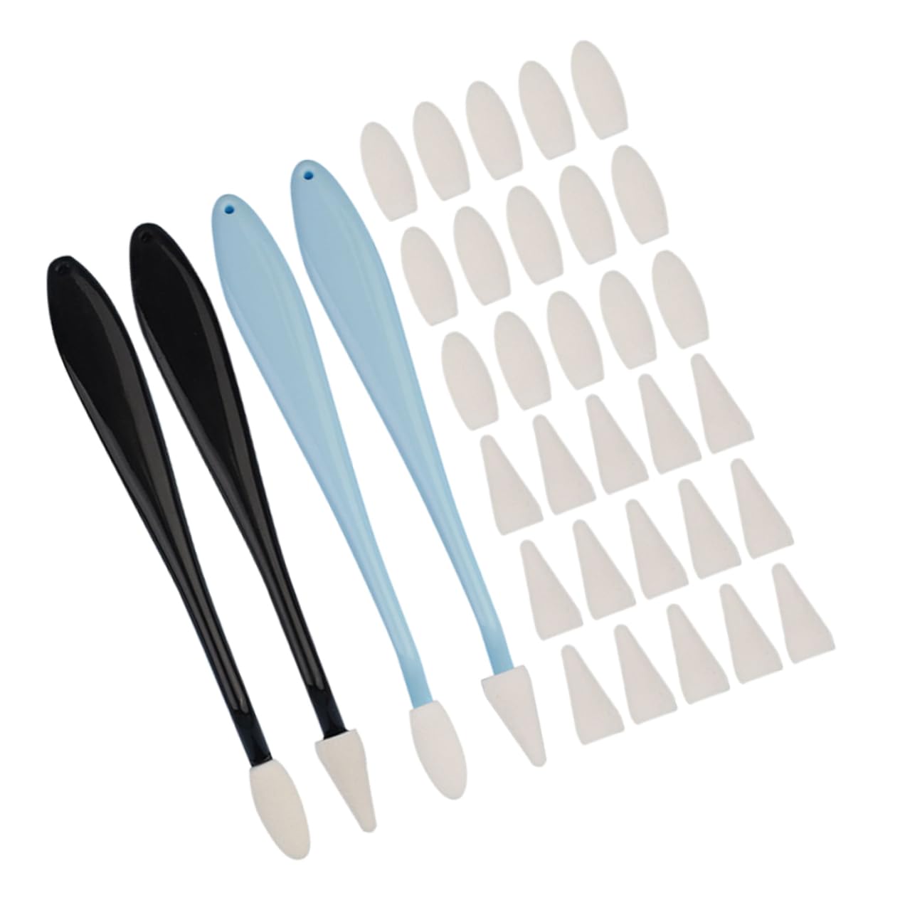 VILLCASE 1 Set Paper Art Blending Blending Stumps Sketch Drawing Tools Sketch Trimmers Painting Brush for Shadowing Highlighting