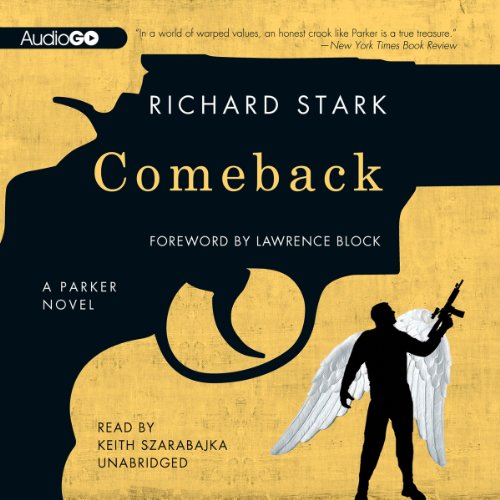 Cover art for Comeback