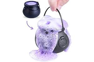 Halloween Pumpkin Bath Bombs