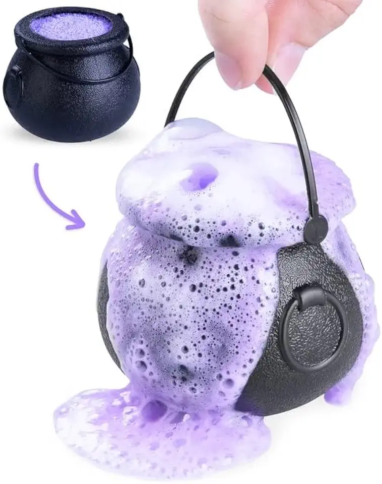 Bubbling Cauldron Bath Bombs