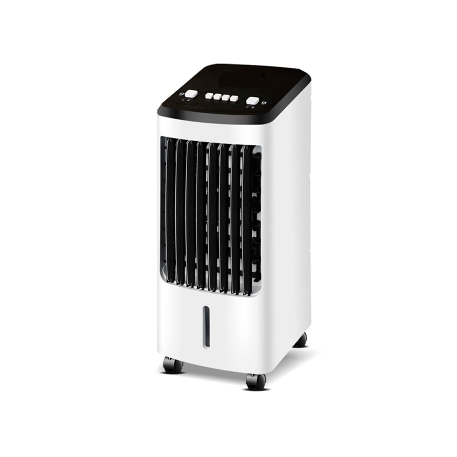 GLETSF Portable Air Conditioner Air Conditioner Home Cooler Water Cooling Fan Dormitory Humidifier Mobile Small，