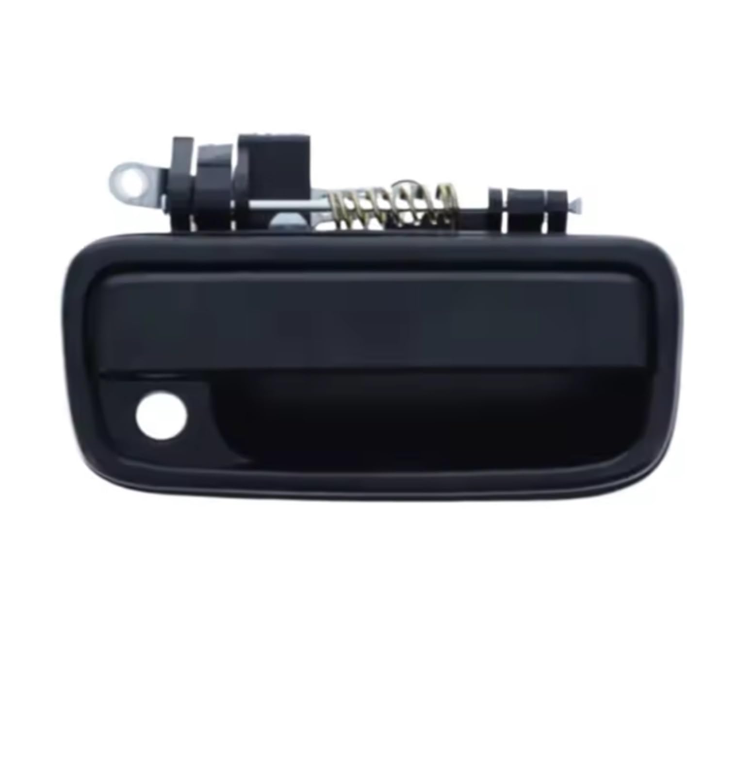 Ahrpkamerd One Color Outer Door Handle 1Pcs For Tacoma 1995-2004 Exterior Door Handle Front Passenger Side Exterior Door Handle Cover(Front Right)