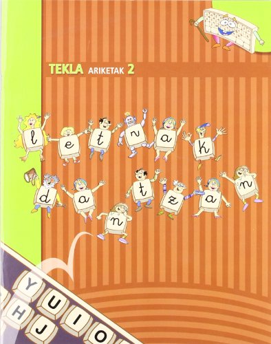 Portada de Tekla Ariketak 2