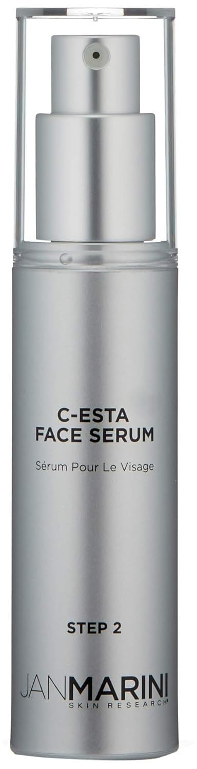 Facial Serum by Jan_Marini (JMSR) Skincare Research, C-Esta Serum, 1 Fl Oz (Pack 1)