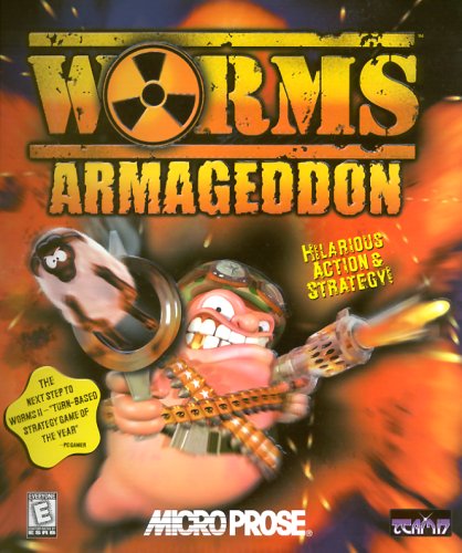 Worms Armageddon