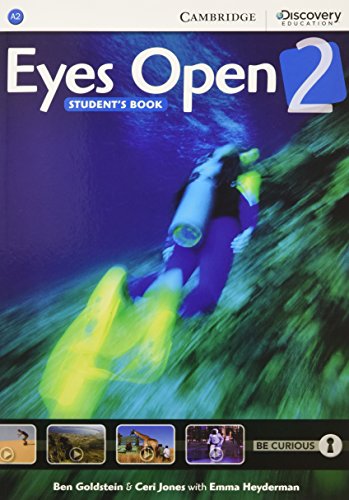 Eyes Open Level 2 Student's Book [Lingua inglese]
