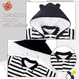 Zoom IMG-1 bambino pagliaccetto con cappuccio scarpe Zoom IMG-1 bambino pagliaccetto con cappuccio scarpe