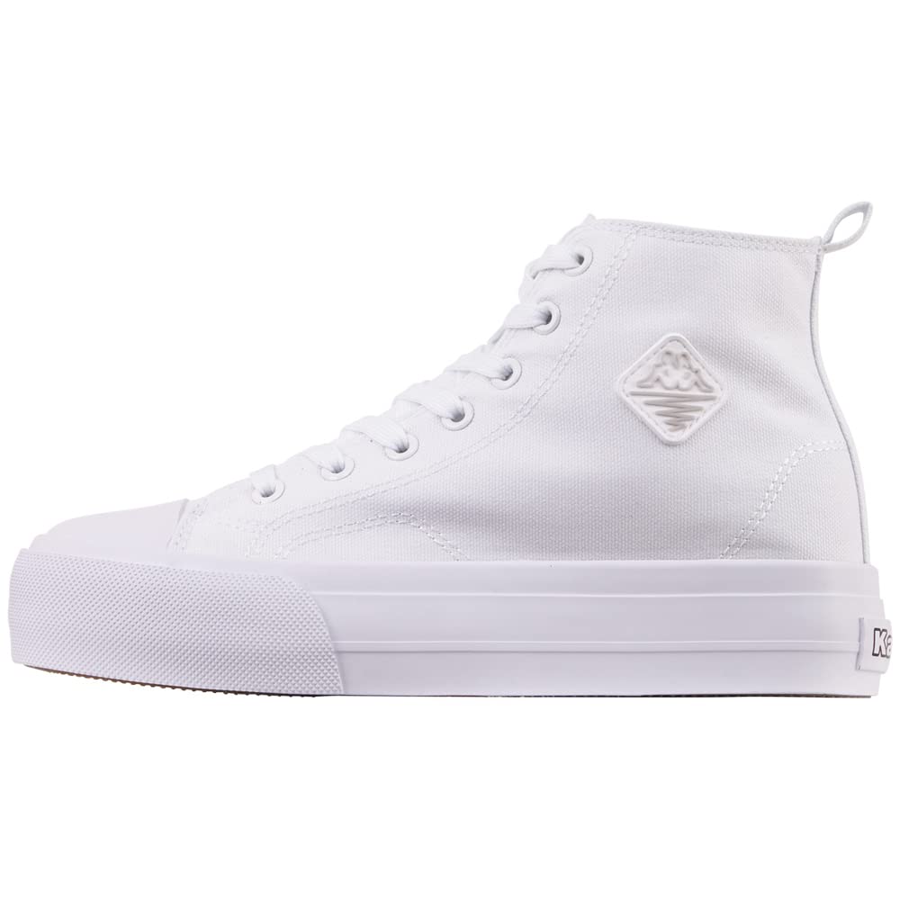 Kappa Viska OC W 243208oc 1010 Shoes, Zapatillas Unisex Adulto