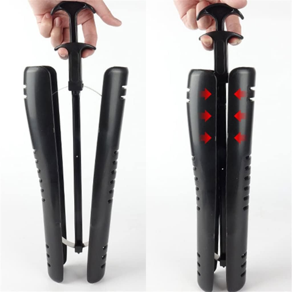 1Pc Boots Stand Holder Knee High Shoes Tree Shaper Supporter Womens Boot Shoe Hanger