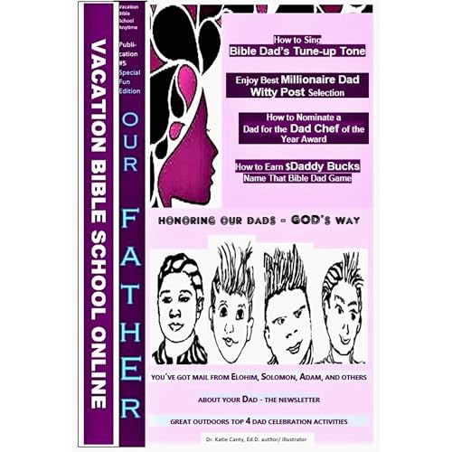 Our Father Vacation Bible School Anytime Publication 5 by Dr. Katie Canty episode artwork