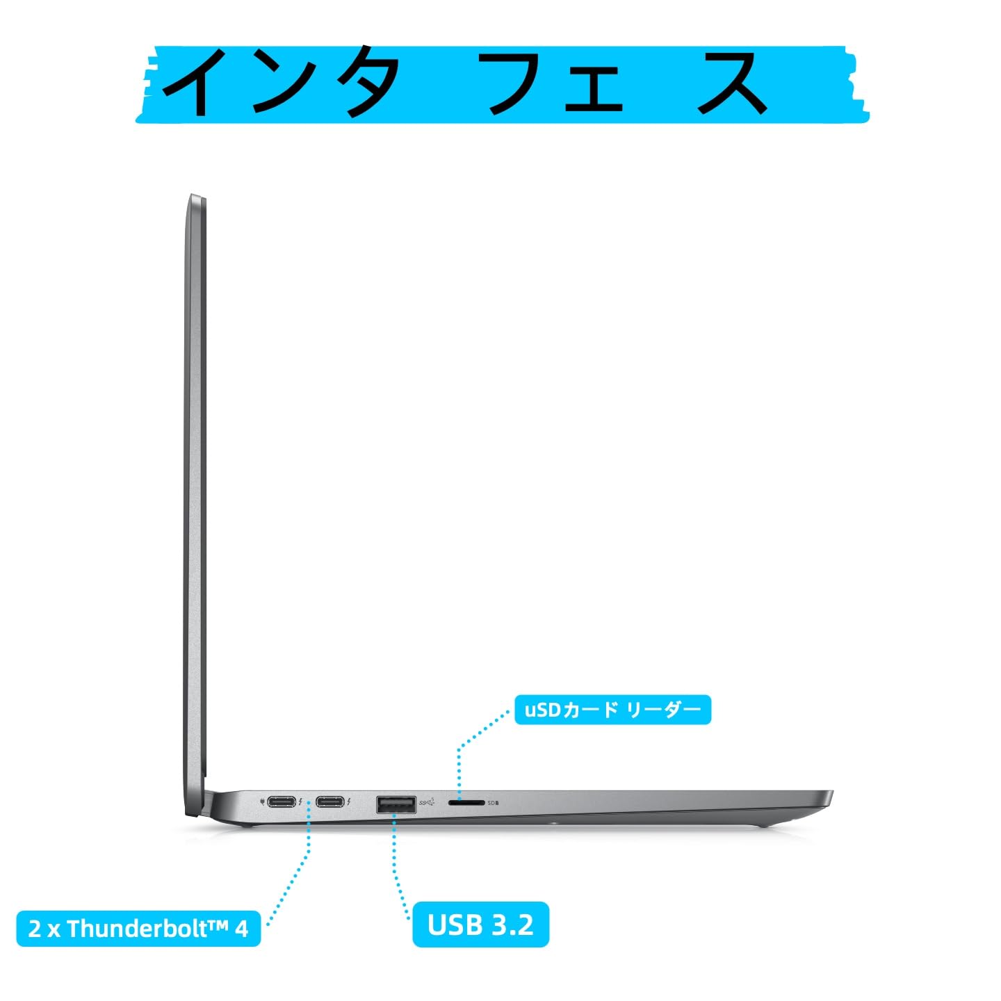 Amazon.co.jp: 【整備済み品】Dell ノートパソコン Latitude 5330 13.3
