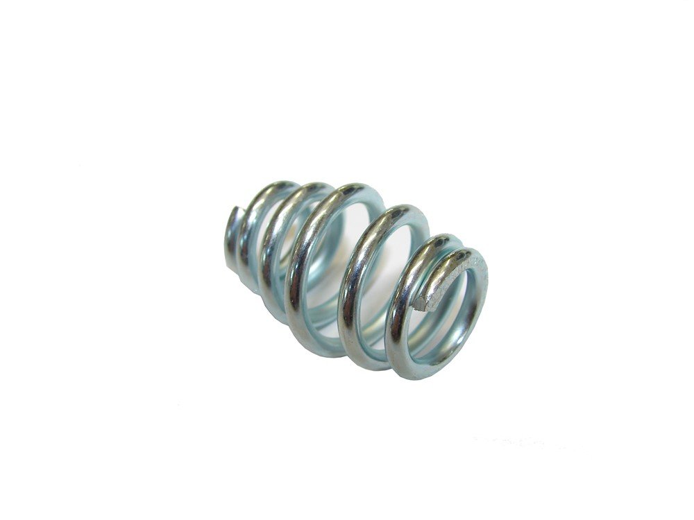 8 Molle biconiche da 10 mm per aste telescopiche di Diametro 16 mm Calcio Balilla - FA99A