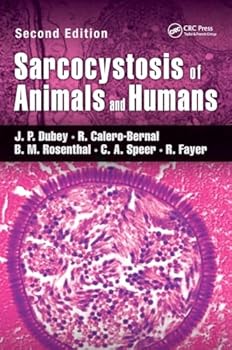 Hardcover Sarcocystosis of Animals and Humans Book
