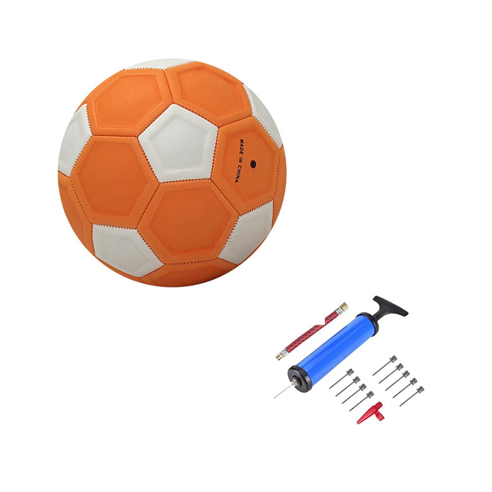 Amazon | サッカーボール 4号 変化球 シュート練習 キッカーボール