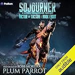 Cover of Sojourner: A LitRPG Progression Fantasy