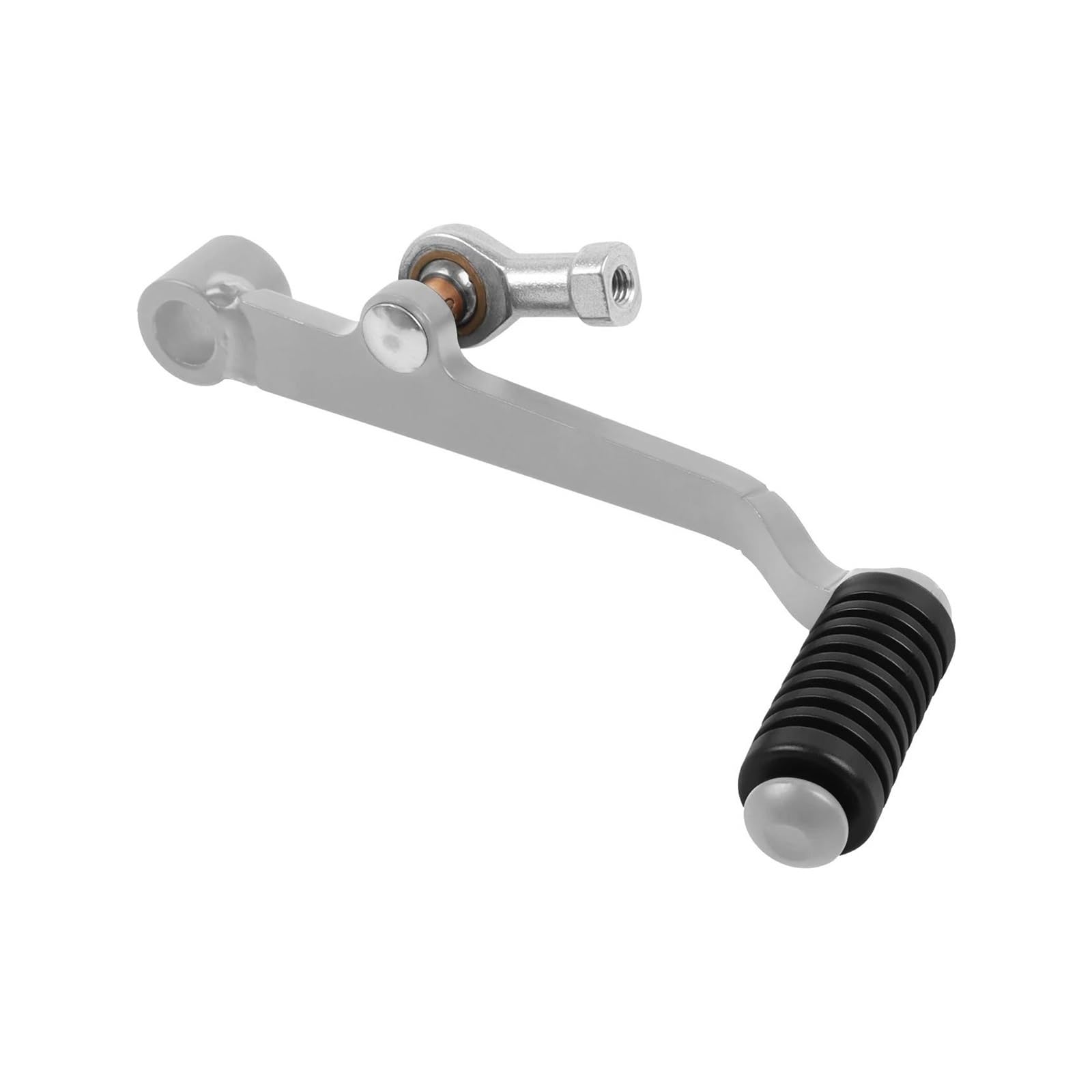 LIOGIUGIMZ for Yamaha MT07 XSR 700 2021-2024 Motorcycle Gear Shifter Motorcycle Gear Shifter(Silver)