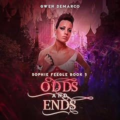 Odds and Ends Audiolibro Por Gwen DeMarco arte de portada