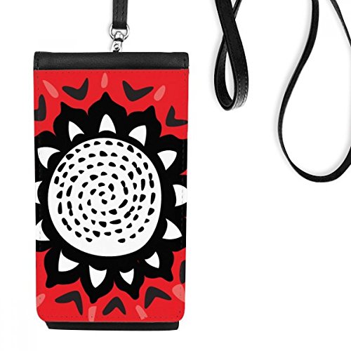 Sac téléphone Tournesol Mexique totem un cadeau unique pour célébrer vos proches