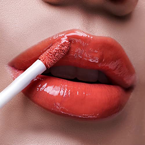 Gloss Labial Vegano ADVERSA - OH MY GLOSS! - NUDE 4 DAYS