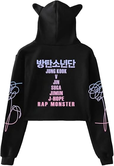 best friend moletom com capuzs with rose