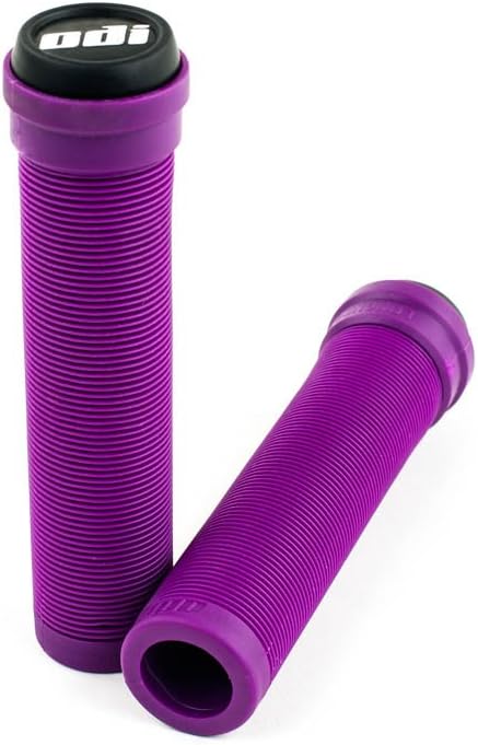 Odi Longneck Soft Flangless Grips Purple