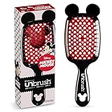 FHI Heat UNbrush Disney Collection - Mickey Mouse or Minnie Mouse
