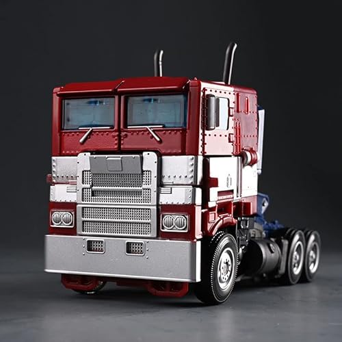 Skatein Deformation Robots Toys, Car Robot Toys Anime Toy Action Figures 2 Modes Alloy Action Figure Toys Movie Fans Anime Collection Deformation Car Model Robot Toys For Kids Boys And Girls #TOP1