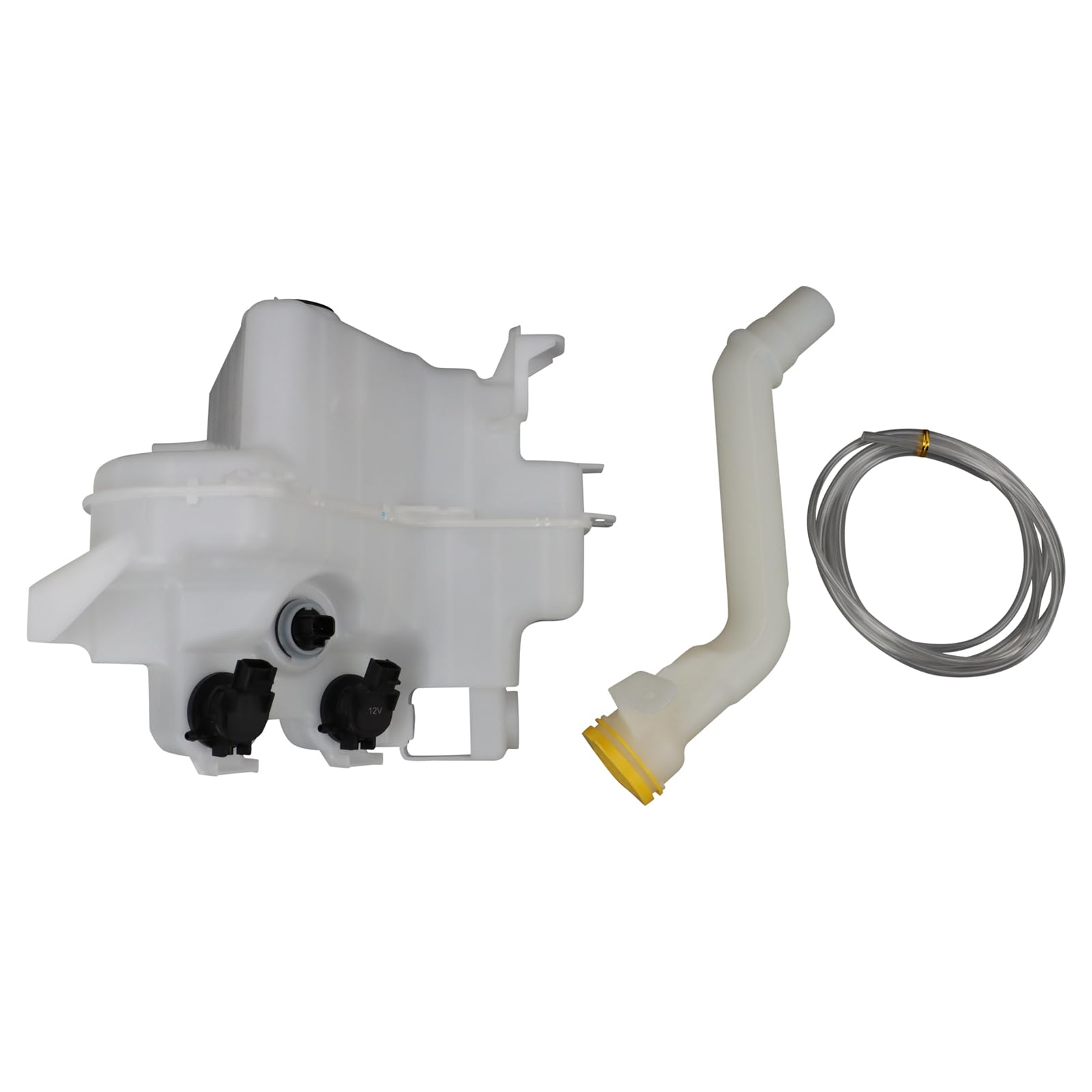 Amazon.com: TRQ Windshield Washer Reservoir Assembly Washer Pump