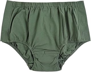 YIGZYCN Bragas transpirables adaptables para mujer, para recuperación postoperatoria, color verde