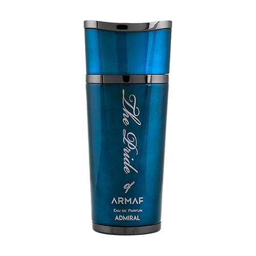 The Pride Of Armaf - Admiral by Armaf para hombre - 3.4 oz EDP Spray