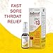 MediNatura ReBoost Zinc +13 Maximum Relief for Sore Throat Fast-Acting Natural Homeopathic Ingredients Help Calm Cold & Flu Symptoms - Cherry Spray - 0.68 oz