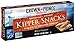 Crown Prince Natural Kipper Snacks - Low in Sodium, 3.25 Ounce Cans (Pack of 18)
