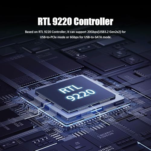 Dock SSD U.2 U.3 soluciona la falta de espacio y conecta discos SATA sin montar 5