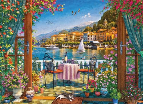Opiniones y reviews de Puzzle 4000 piezas - cinco favoritos. 20 Imagen adicional