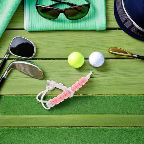 Pulsera Contadora de Golpes para Golf Totority miniatura 7