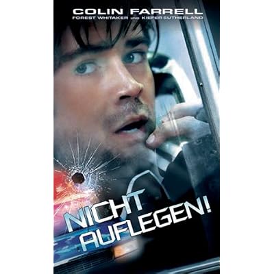 Nicht auflegen!
