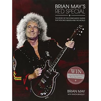 Brian May's Red Special