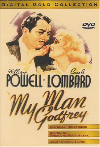 My Man Godfrey [DVD]