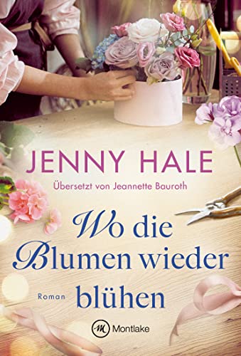 Wo die Blumen wieder blühen (German Edition) [German] 249671355X Book Cover