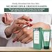 Moraz Polygonum Intensive Hand Cream - Herbal Formula Hand Lotion for Dry Skin - Hand Moisturizer for Soft, Supple Hands - For Sensitive Skin - 3.4 oz