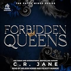 Forbidden Queens cover art